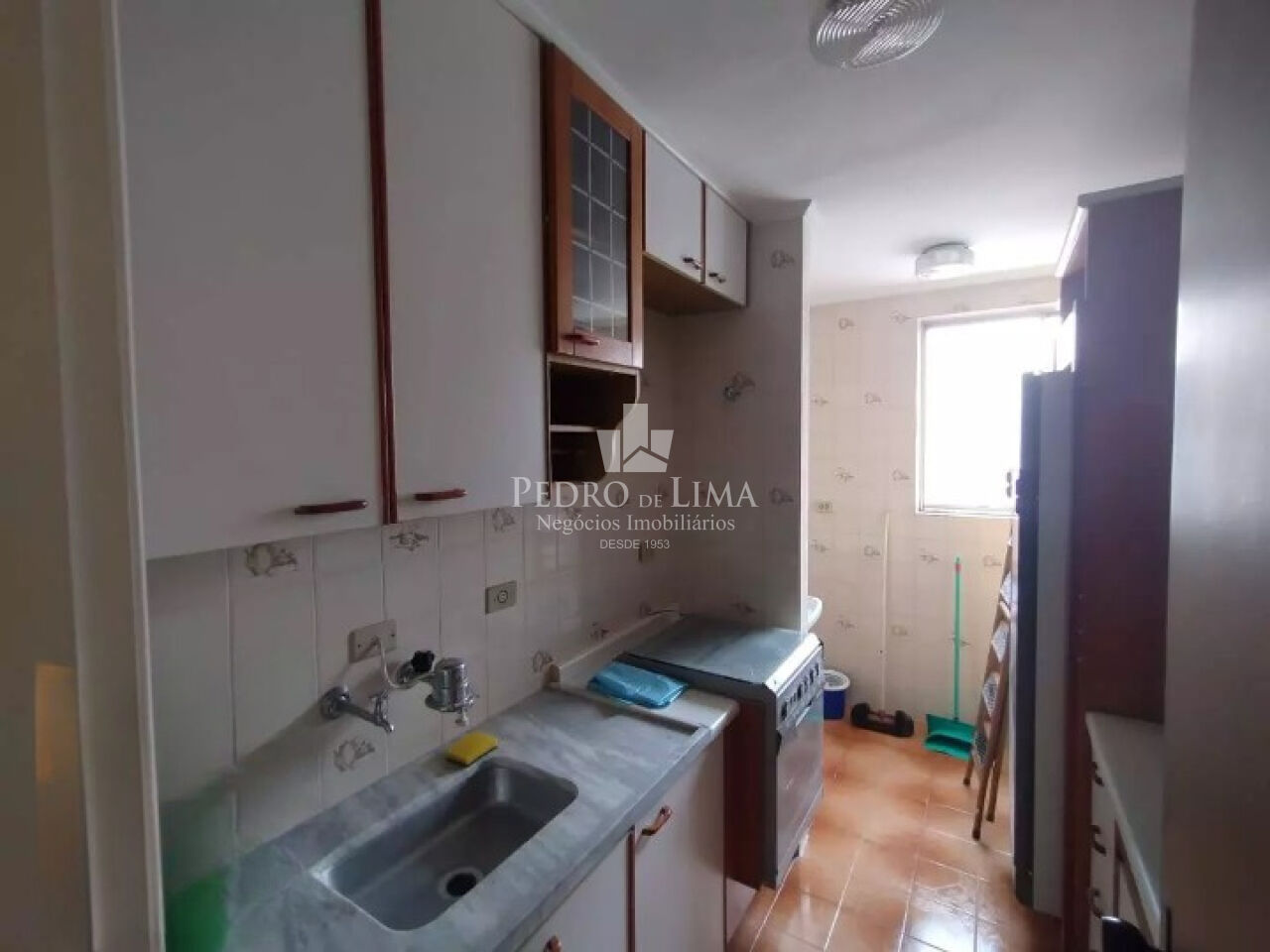 imagem do imovel Apartamento dois dormitórios e uma Vaga no Tatuapé. ref: PE43905