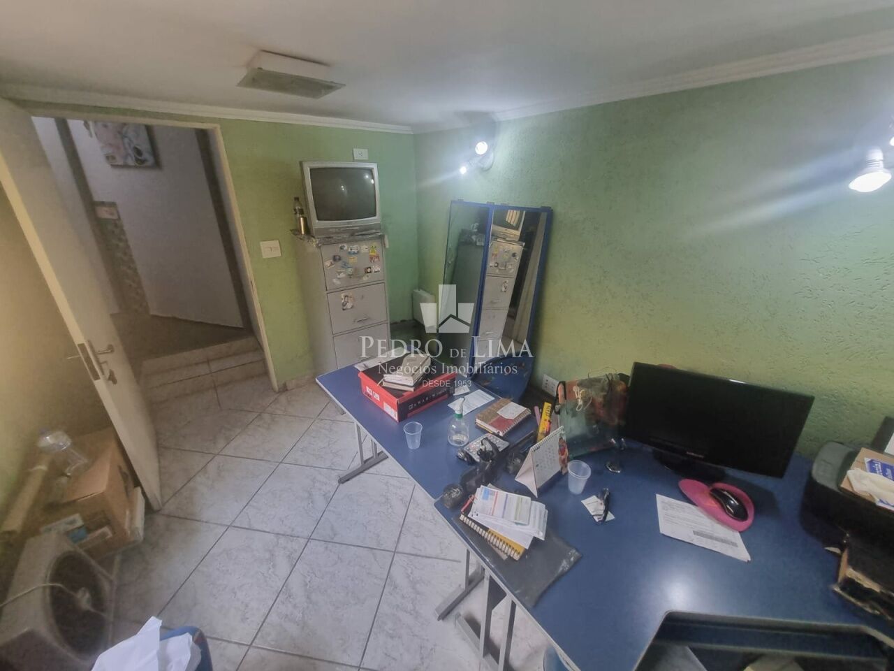 Salão comercial com 250 m² no Ermelino Matarazzo
