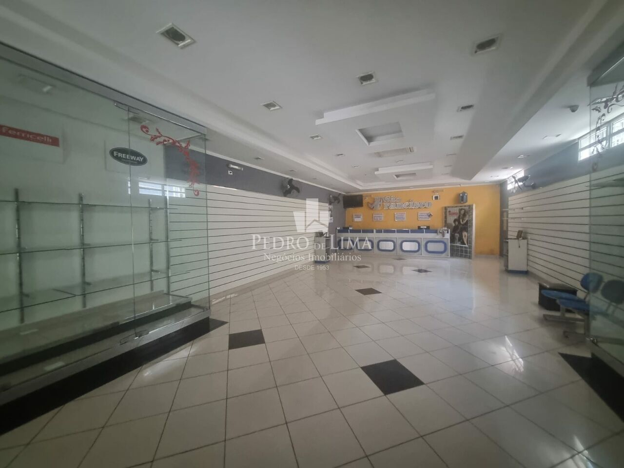 imagem do imovel Salão comercial com 250 m² no Ermelino Matarazzo ref: PE43928