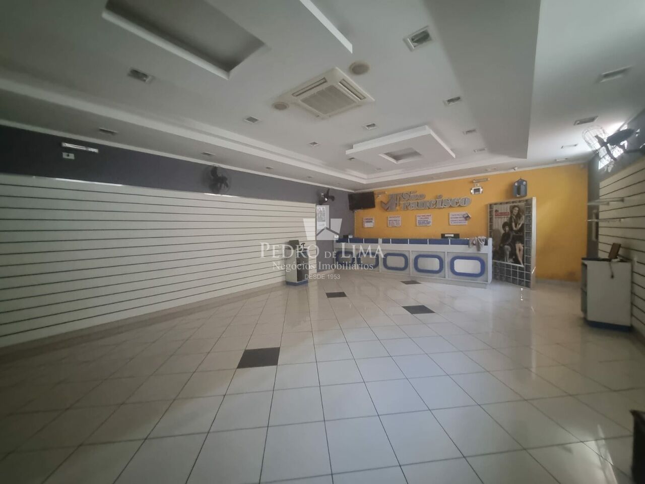 Salão comercial com 250 m² no Ermelino Matarazzo