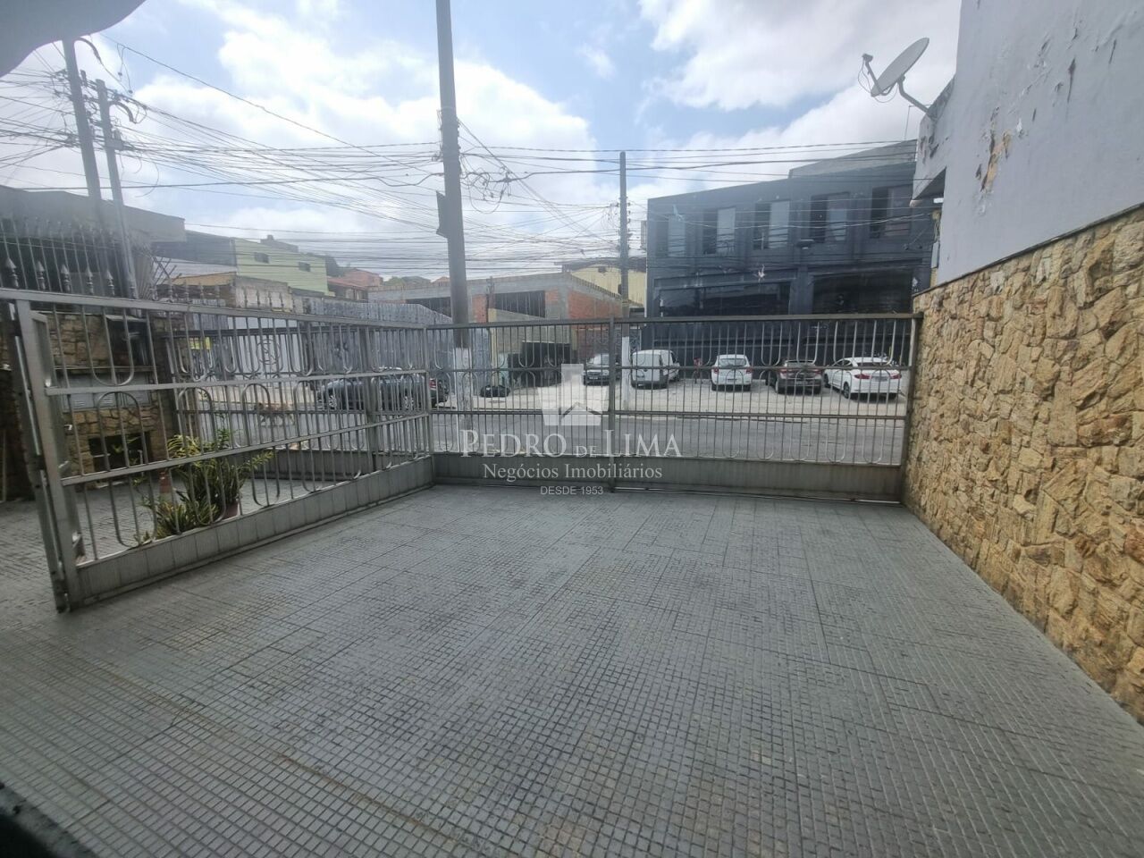 Salão comercial com 250 m² no Ermelino Matarazzo