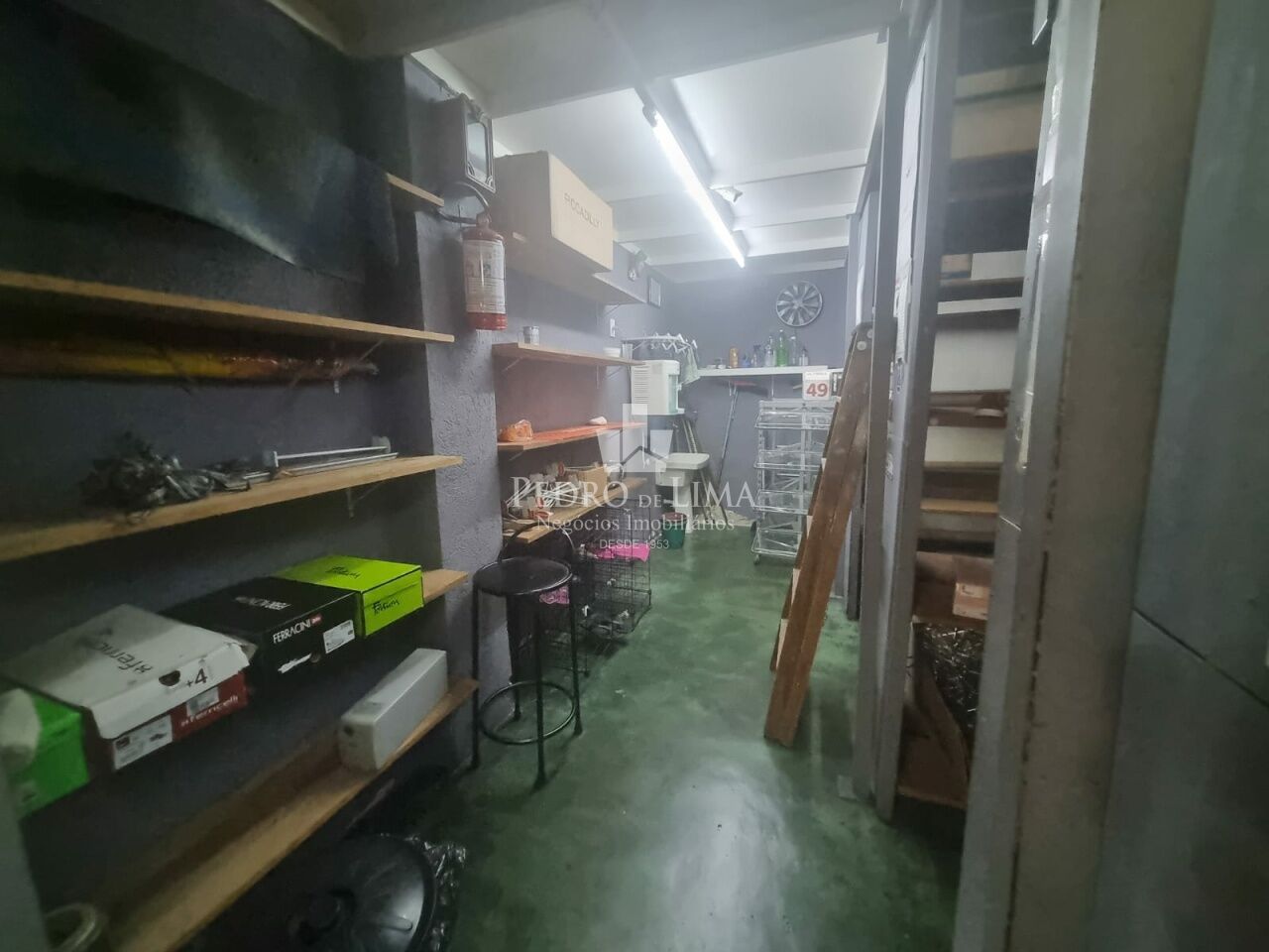 Salão comercial com 250 m² no Ermelino Matarazzo