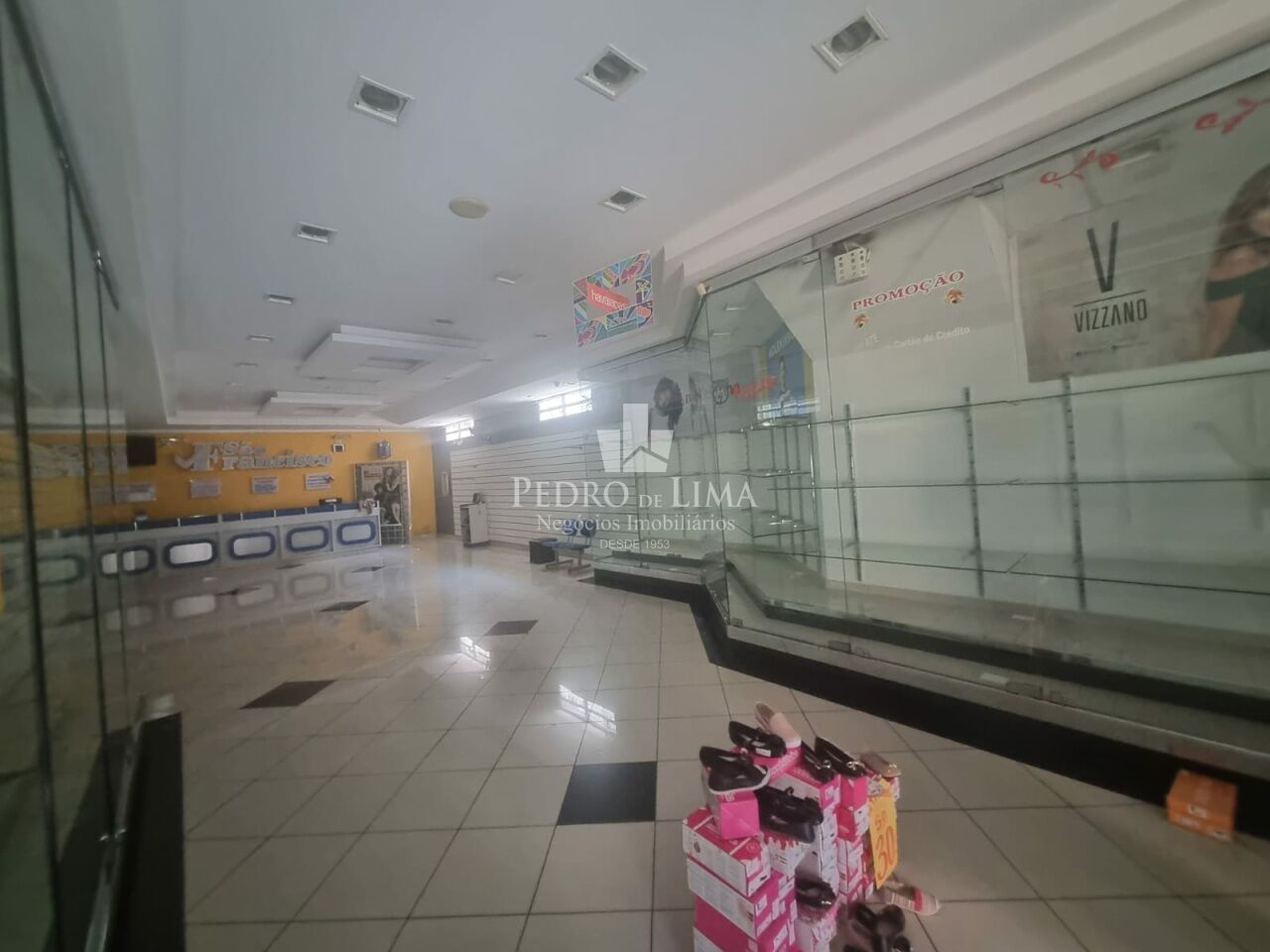 Salão comercial com 250 m² no Ermelino Matarazzo