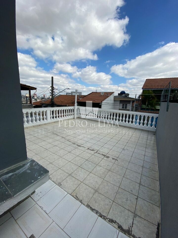 Sobrado frontal  pronto  para  morar na Penha 