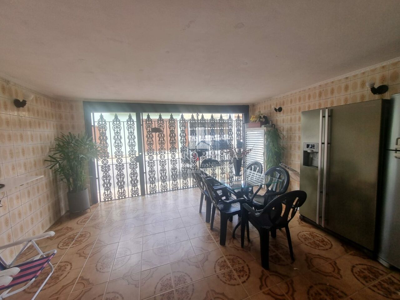Casa térrea  2 Dormitórios  e 1 Vaga na Penha