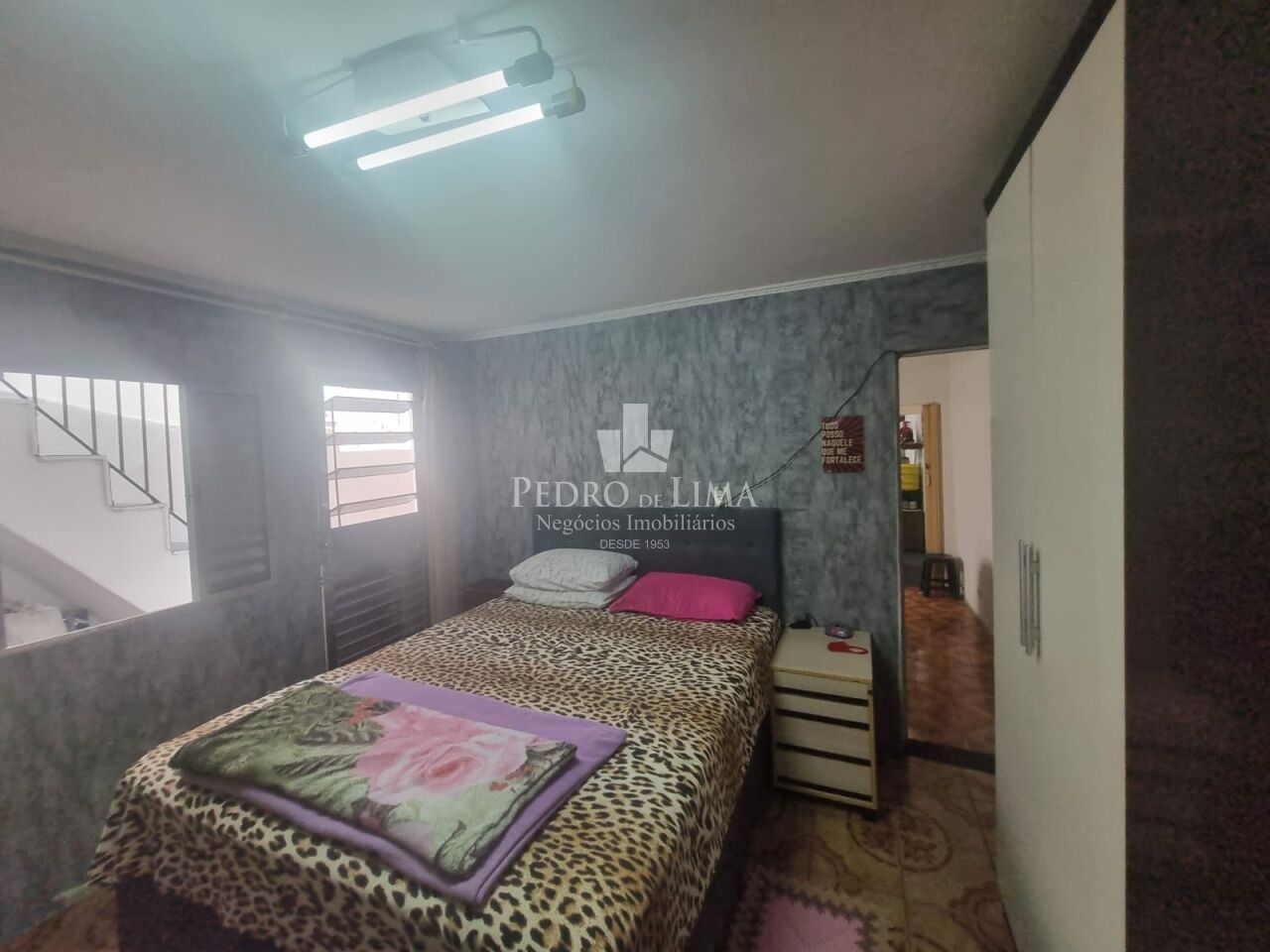 Casa térrea  2 Dormitórios  e 1 Vaga na Penha