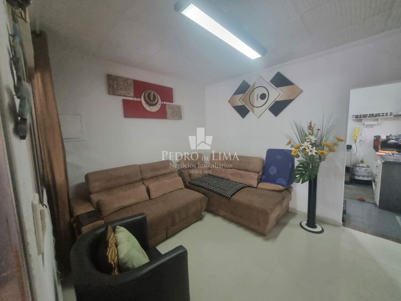 imagem do imovel Casa térrea  2 Dormitórios  e 1 Vaga na Penha ref: PE43948
