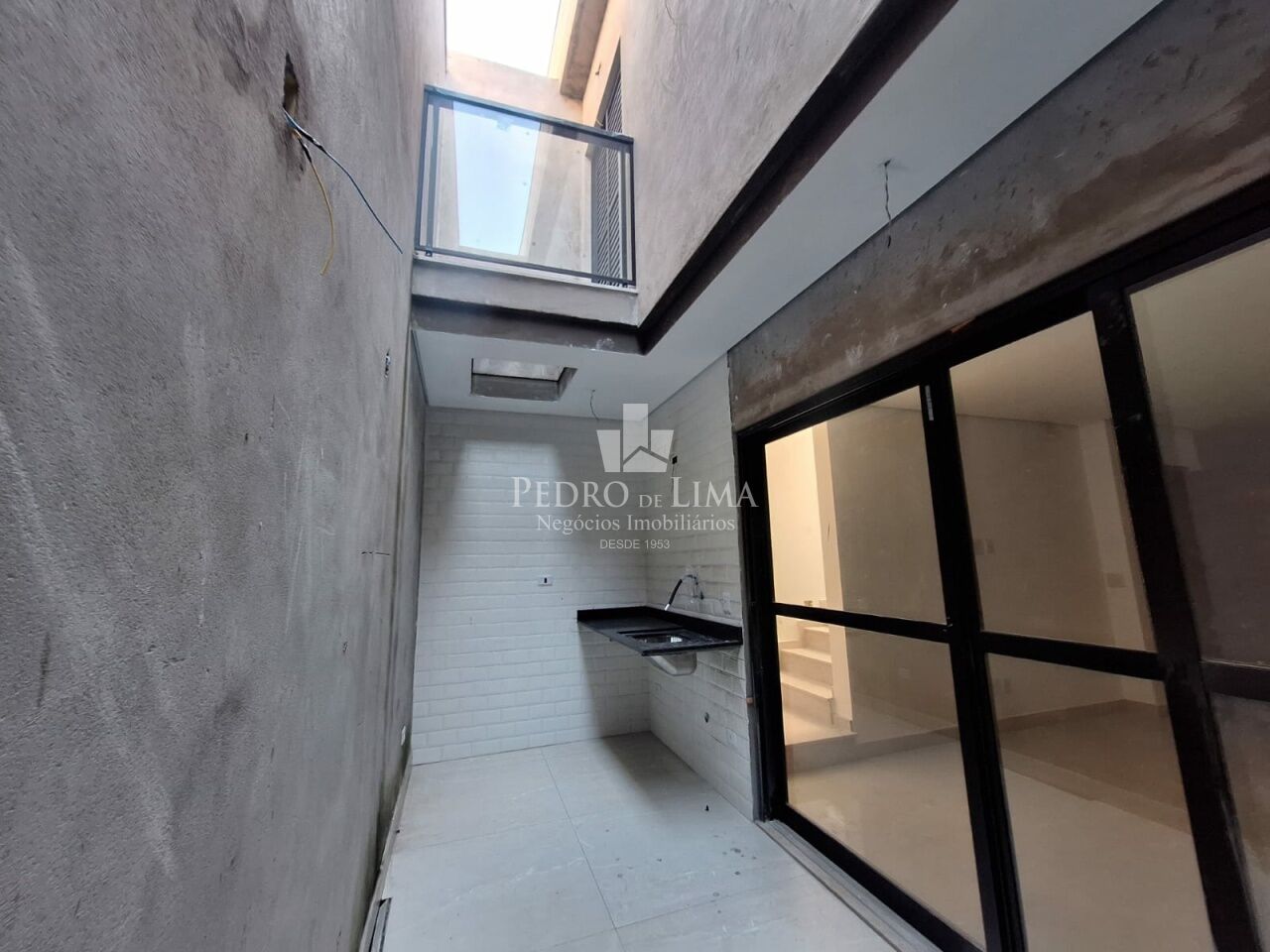 Sobrado em Condominio Fechado na Penha