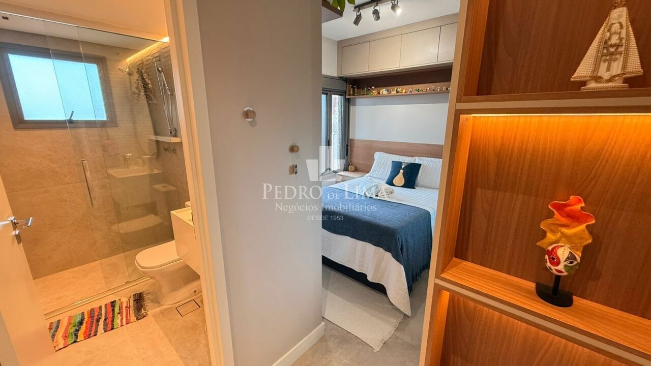 Apartamento moderno para locação - Vila Matilde, a 450m do Metrô
