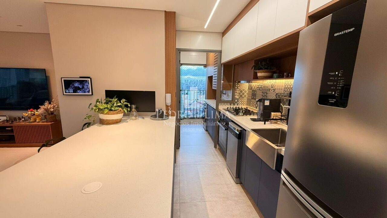 Apartamento moderno para locação - Vila Matilde, a 450m do Metrô