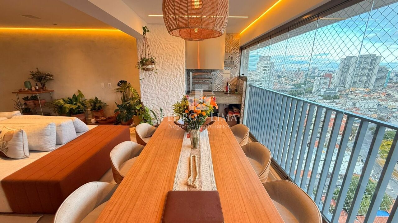 Apartamento moderno para locação - Vila Matilde, a 450m do Metrô
