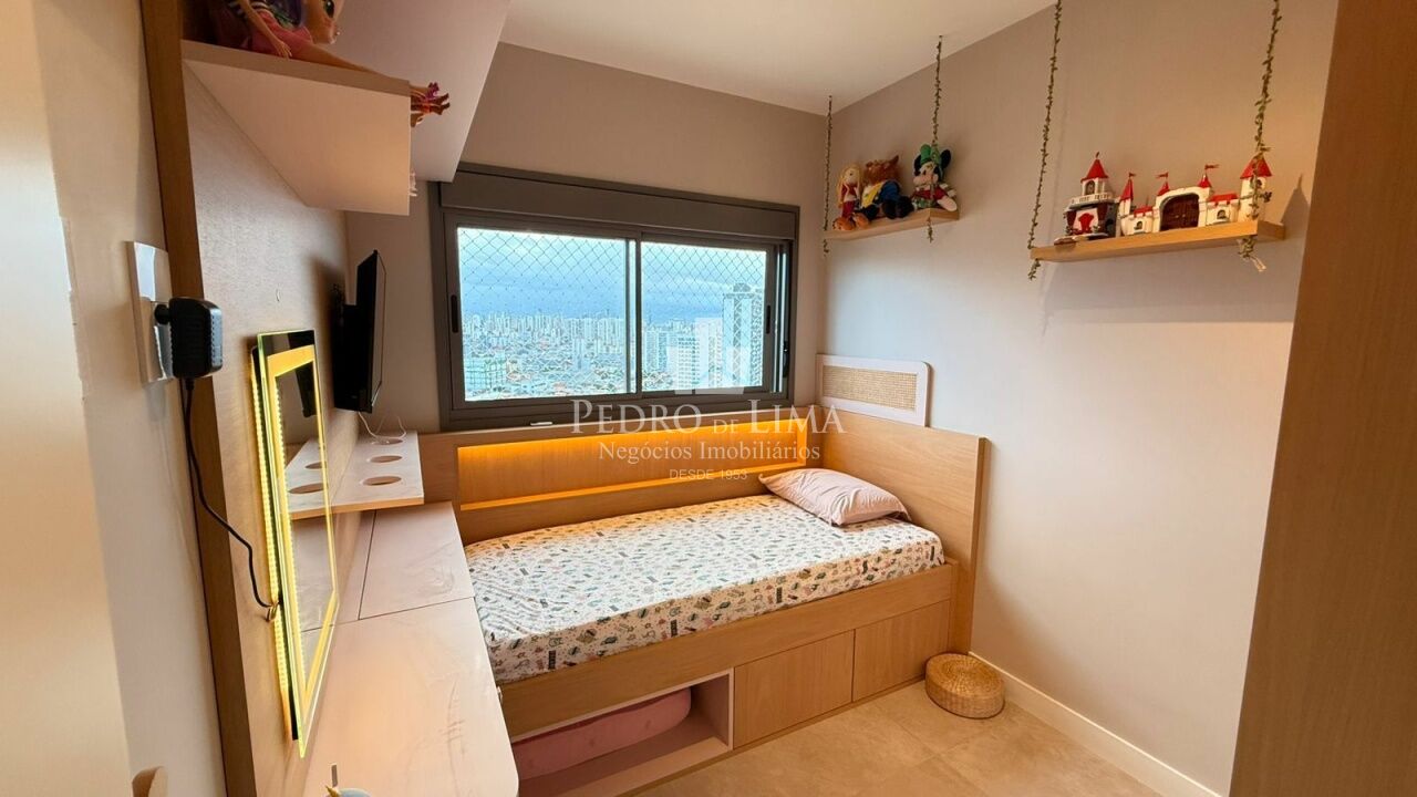 Apartamento moderno para locação - Vila Matilde, a 450m do Metrô