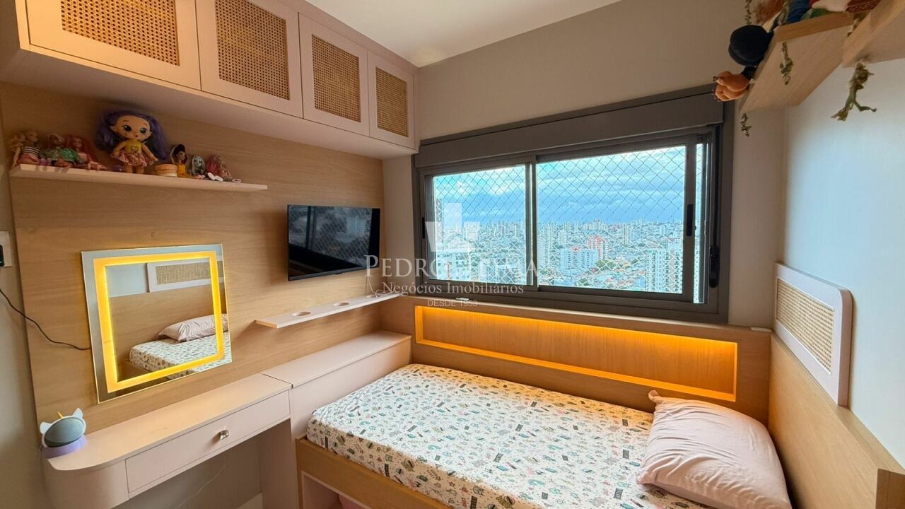 Apartamento moderno para locação - Vila Matilde, a 450m do Metrô