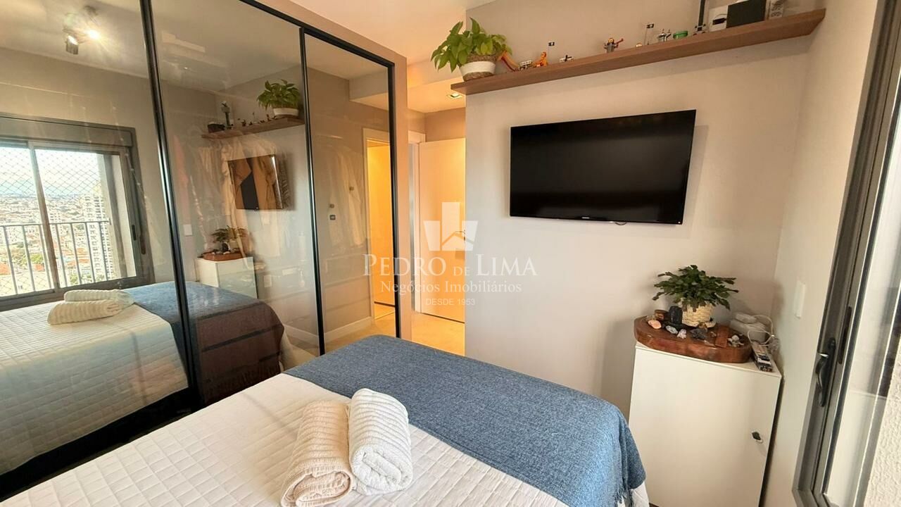 Apartamento moderno para locação - Vila Matilde, a 450m do Metrô