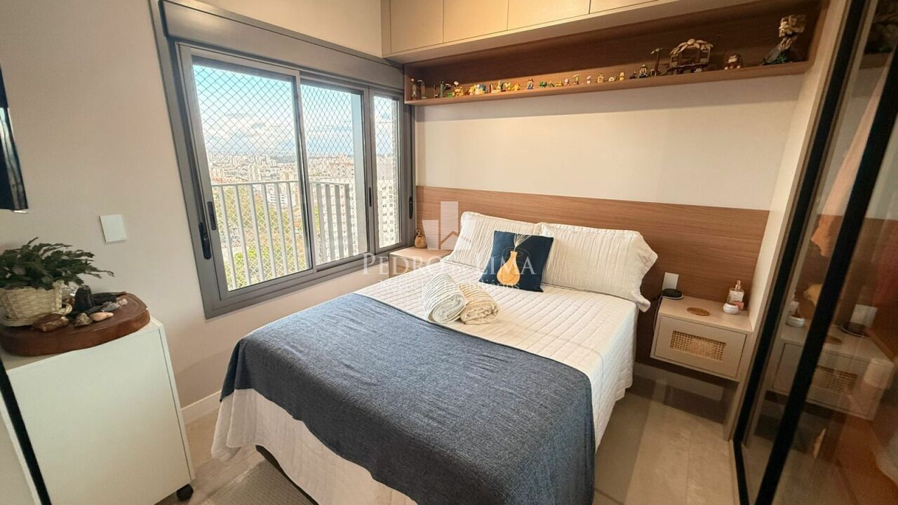 Apartamento moderno para locação - Vila Matilde, a 450m do Metrô
