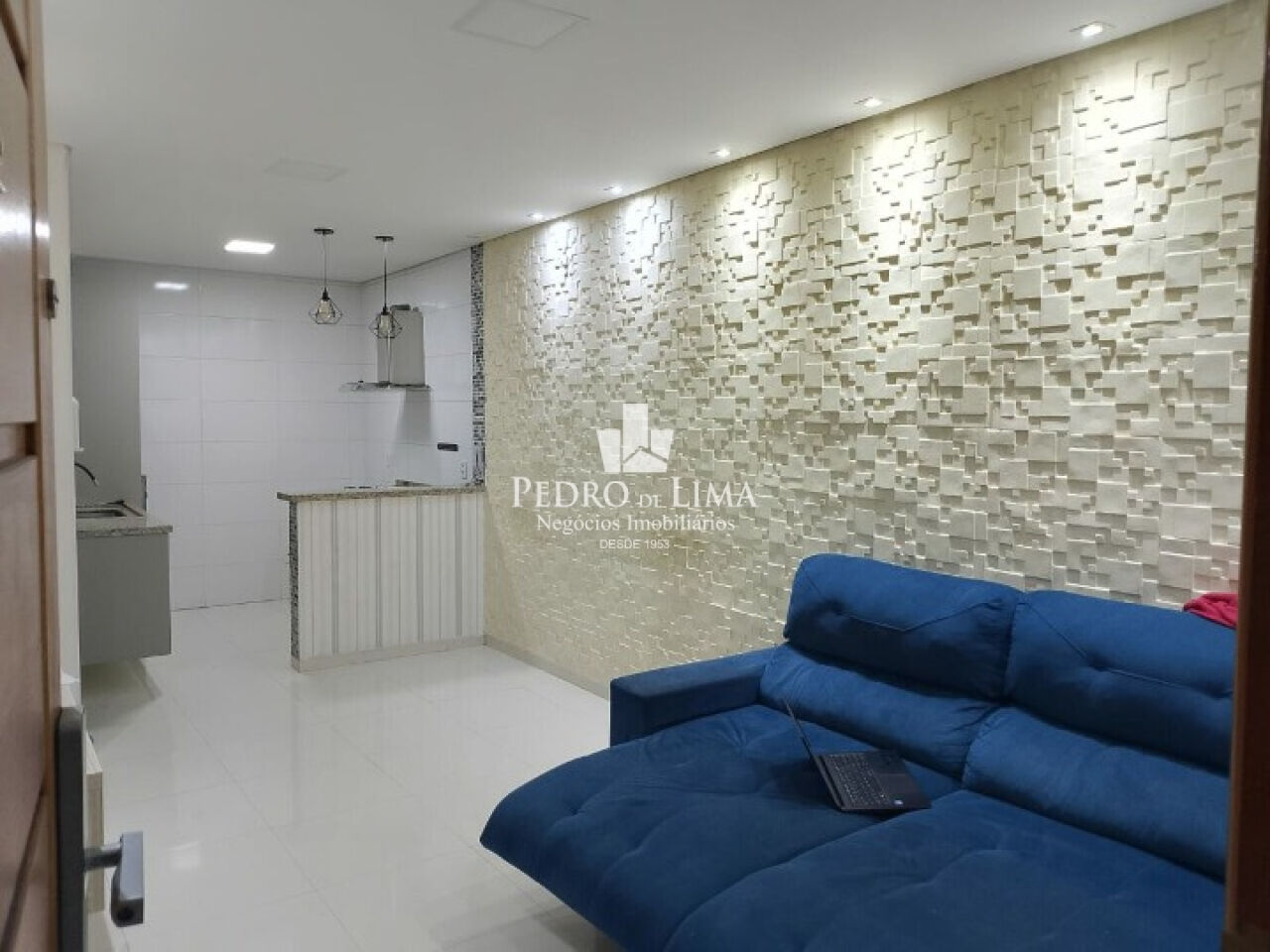 imagem do imovel Condominio fechado  2 suites e  vaga coberta na Penha ref: PE44025