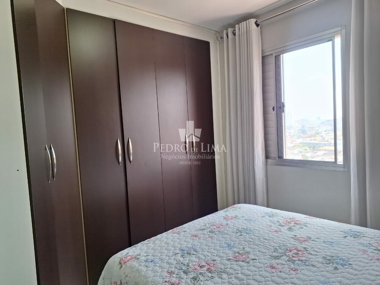 Apartamento 78m², com 3 quartos sendo 1 suíte e 2 vagas na Ponte Rasa