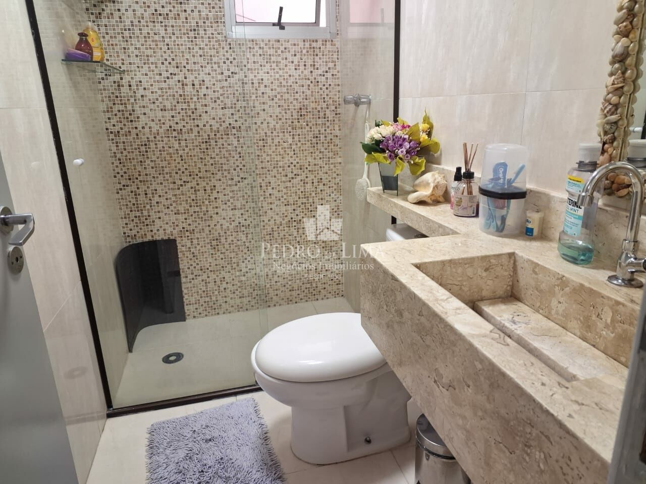 Apartamento 78m², com 3 quartos sendo 1 suíte e 2 vagas na Ponte Rasa