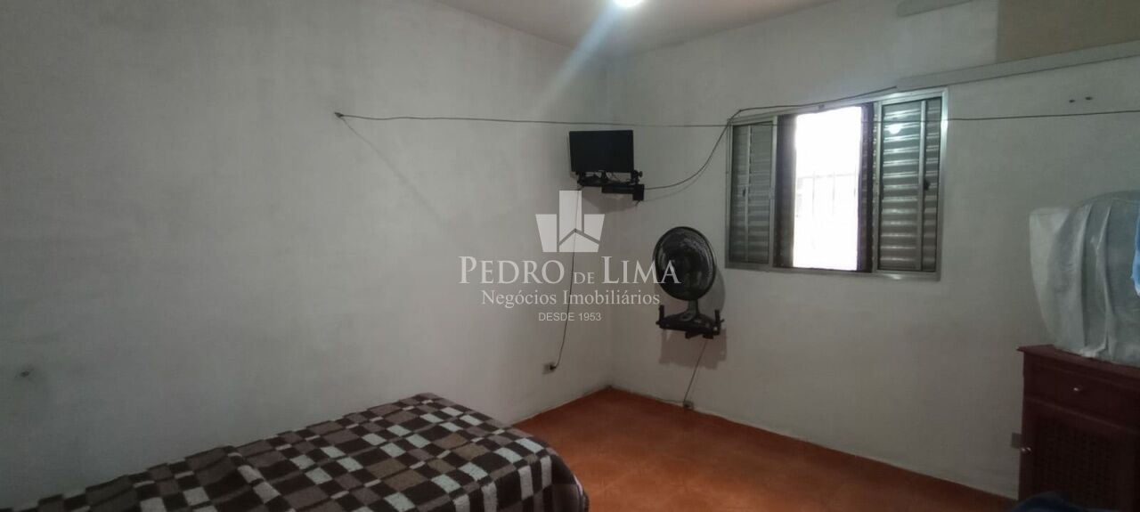 Sobrado no Cangaíba