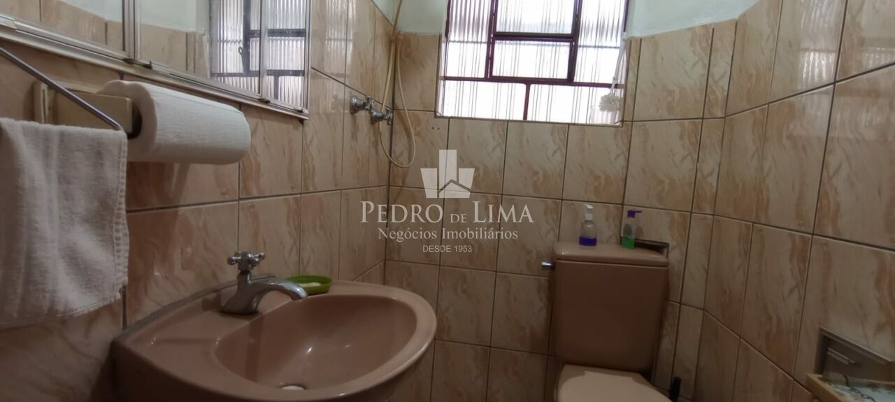 Sobrado no Cangaíba