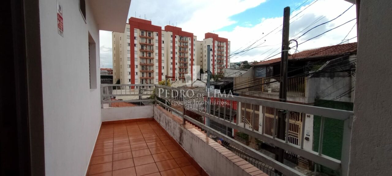 Sobrado no Cangaíba