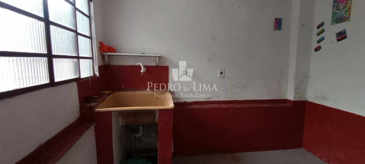 Sobrado no Cangaíba