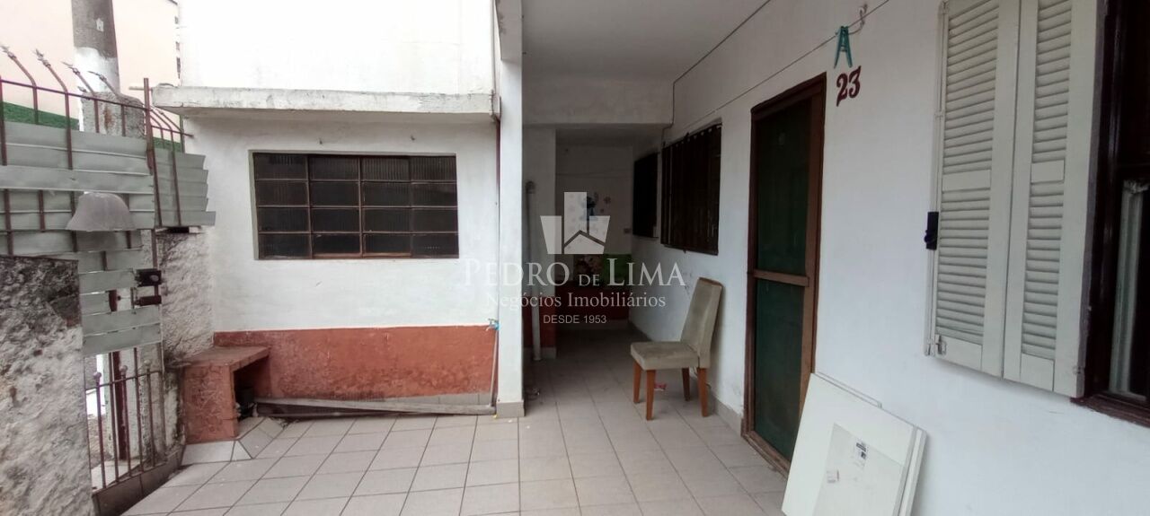 Sobrado no Cangaíba