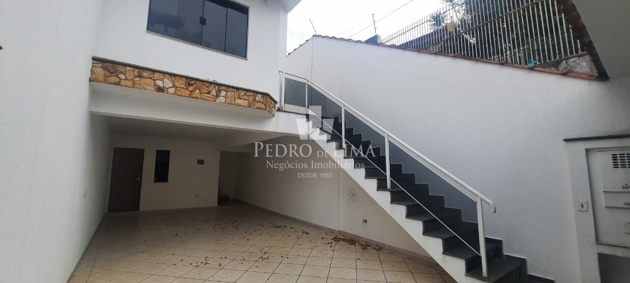 Sobrado frontal 3 Dormitórios, 1 Suite e 4 vagas na Penha
