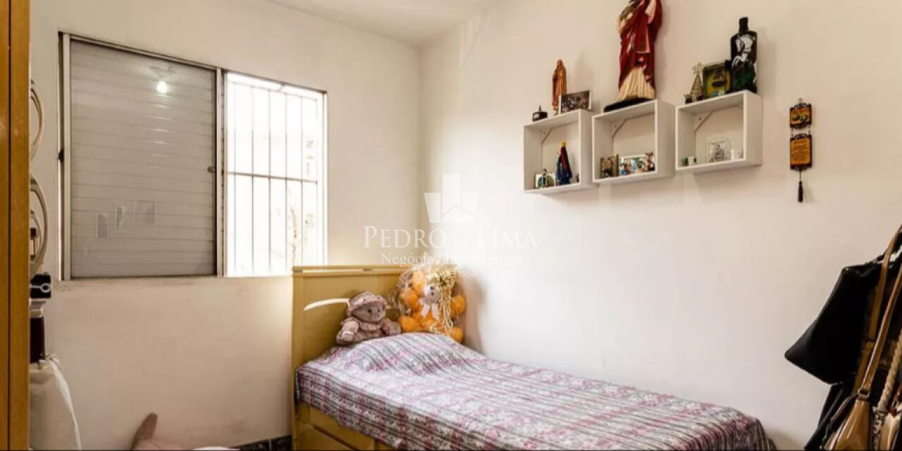 Apartamento na região do Cangaiba 