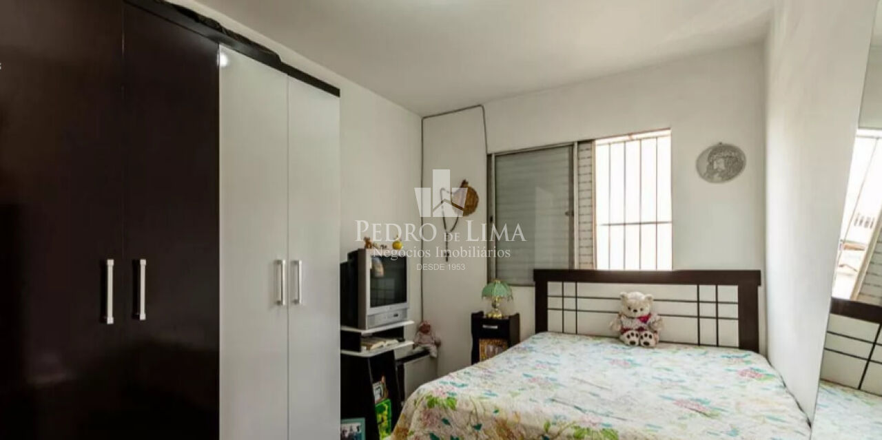 Apartamento na região do Cangaiba 