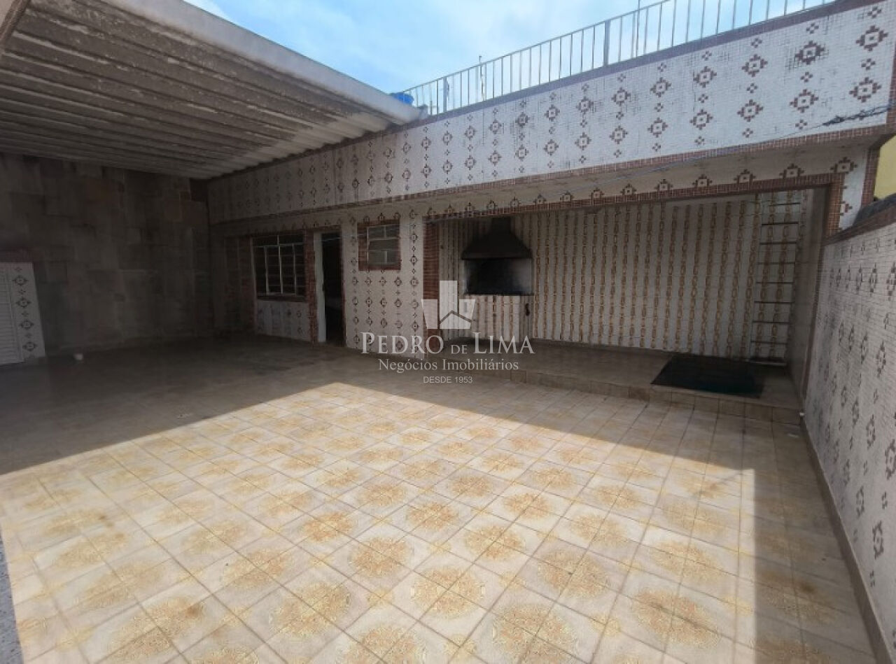 Casa Comercial Assobradada- 120 m² no Jardim Tres Marias - Ponte Rasa
