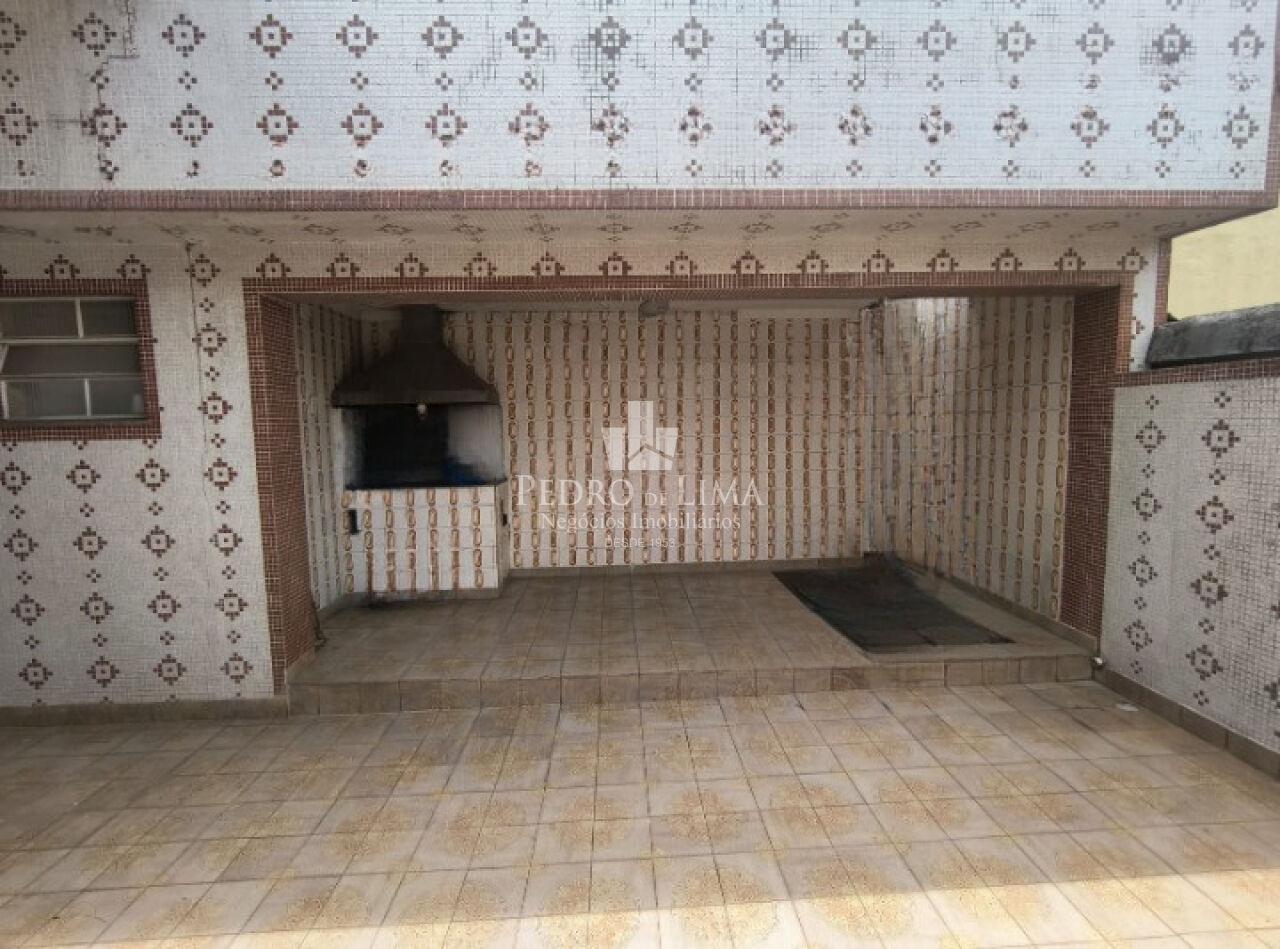 Casa Comercial Assobradada- 120 m² no Jardim Tres Marias - Ponte Rasa