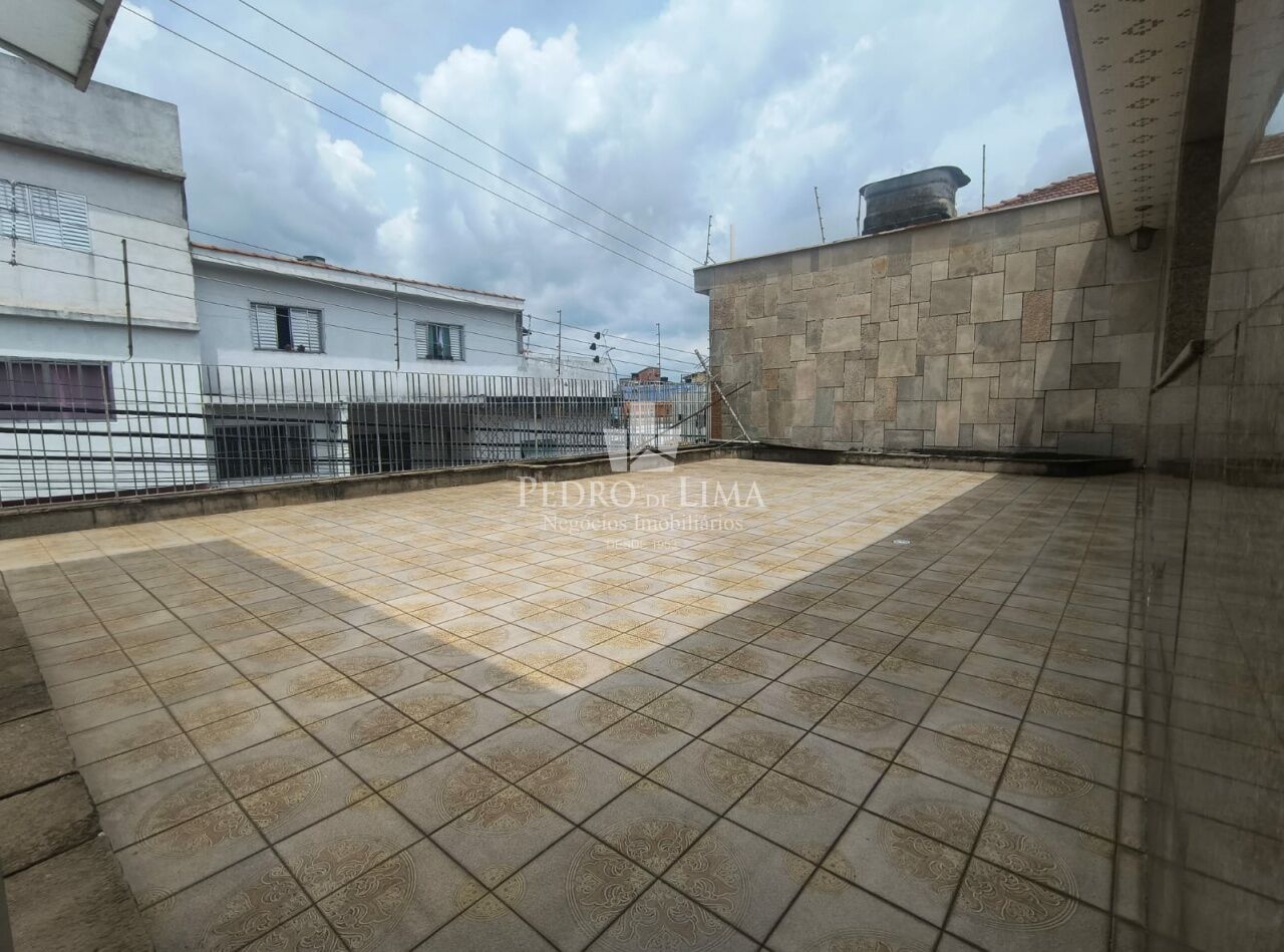 Casa Comercial Assobradada- 120 m² no Jardim Tres Marias - Ponte Rasa