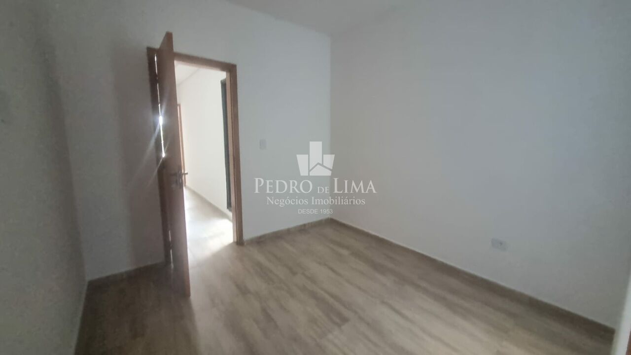 Sobrado Frontal de 2 quartos sendo 2 suítes e 1 vaga de garagem no Arthur Alvim
