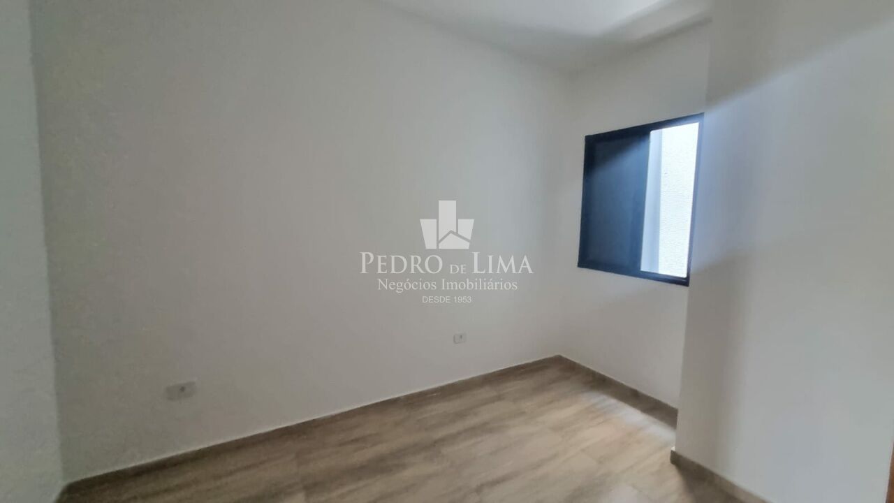 Sobrado Frontal de 2 quartos sendo 2 suítes e 1 vaga de garagem no Arthur Alvim