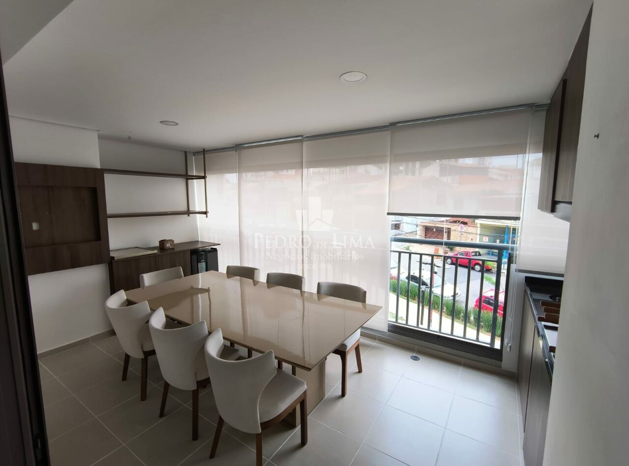 Apartamento 90m²- 2 domritórios- Varanda Goumert  na Vila Matilde