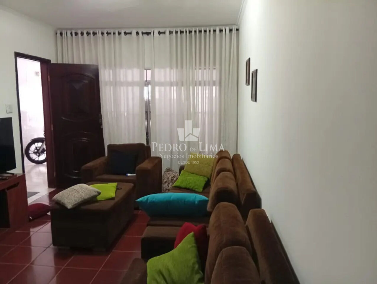 imagem do imovel Sobrado frontal na Vila Jacui ref: PE44142