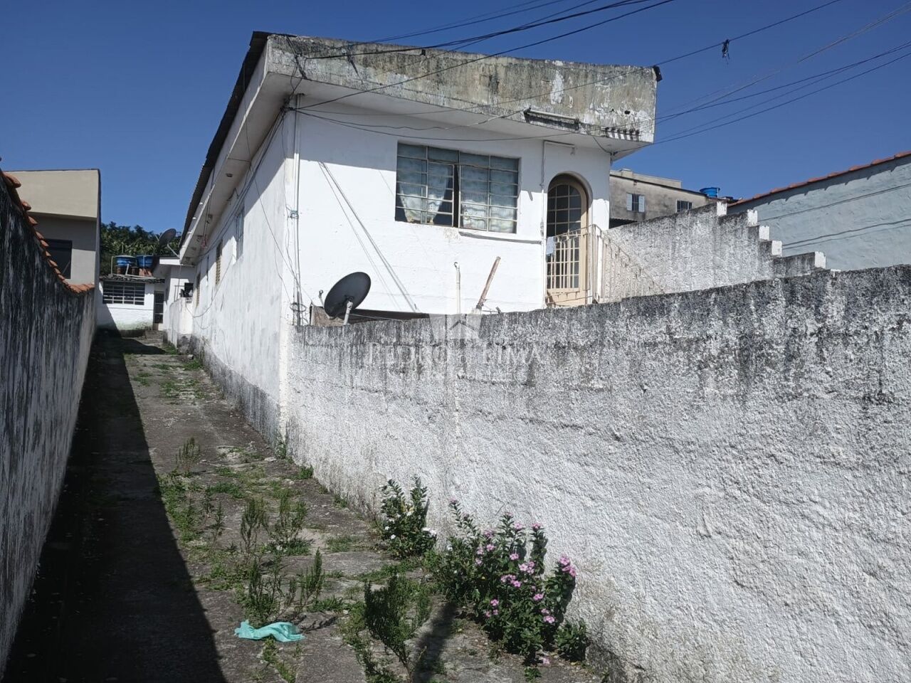 Terreno de 500m² na Vila Jacui, estuda incorporação - São Miguel