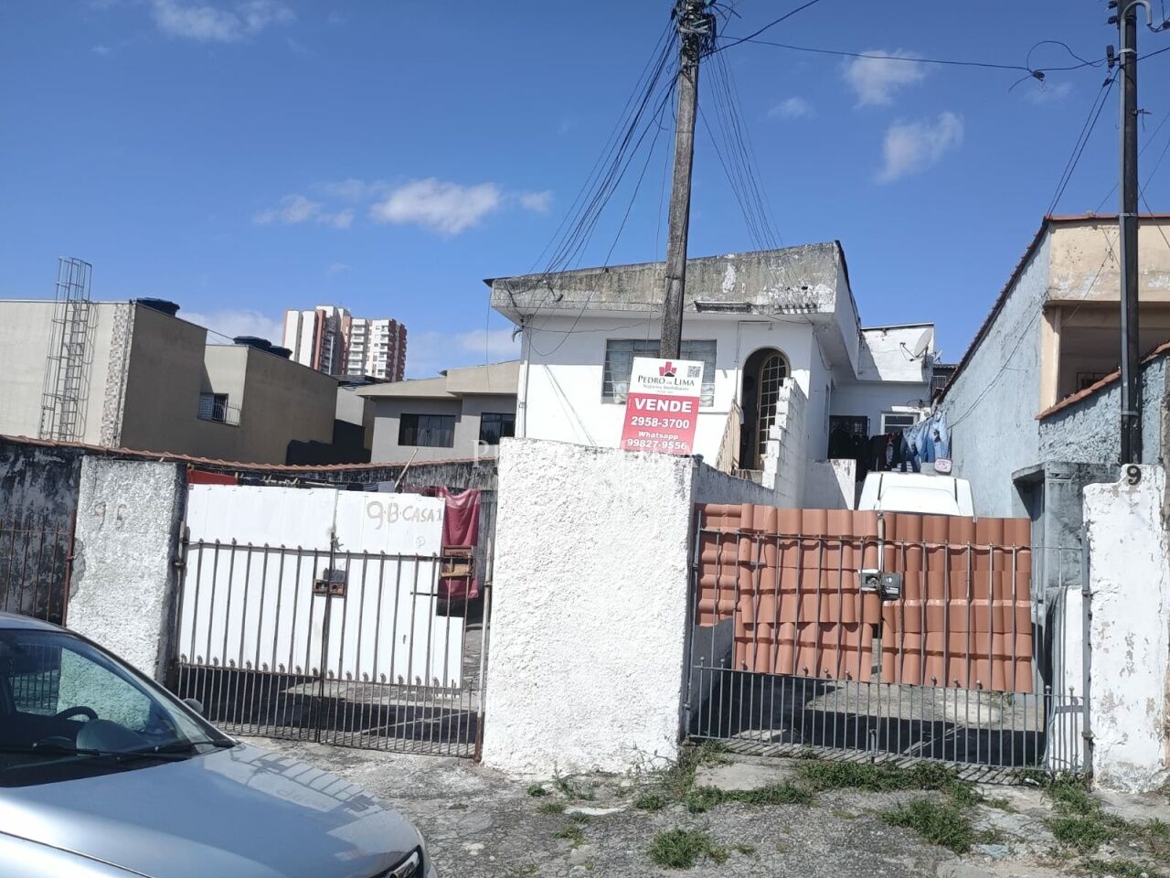 imagem do imovel Terreno de 500m² na Vila Jacui, estuda incorporação - São Miguel ref: PE44149