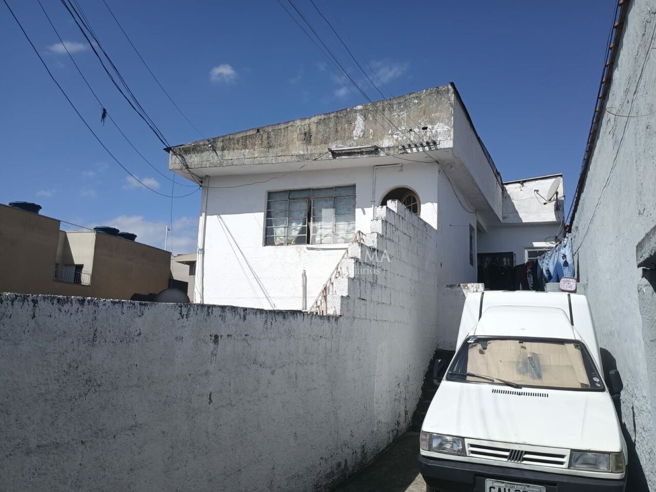 imagem do imovel Terreno de 500m² na Vila Jacui, estuda incorporação - São Miguel ref: PE44149