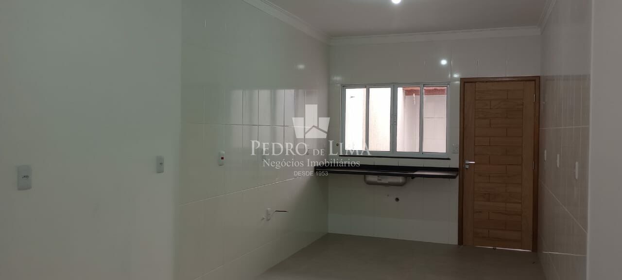 imagem do imovel Sobrado frontal novo na Ponte Rasa. ref: PE44181