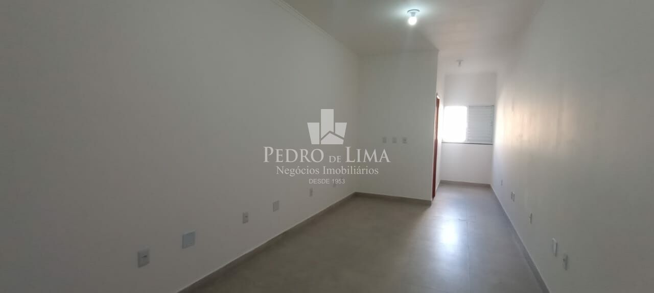 Sobrado frontal novo na Ponte Rasa.