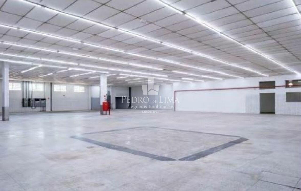 Oportunidade Única, Galpão Comercial na Vila Paranaguá, com 3.610 m² - Ermelino Matarazzo