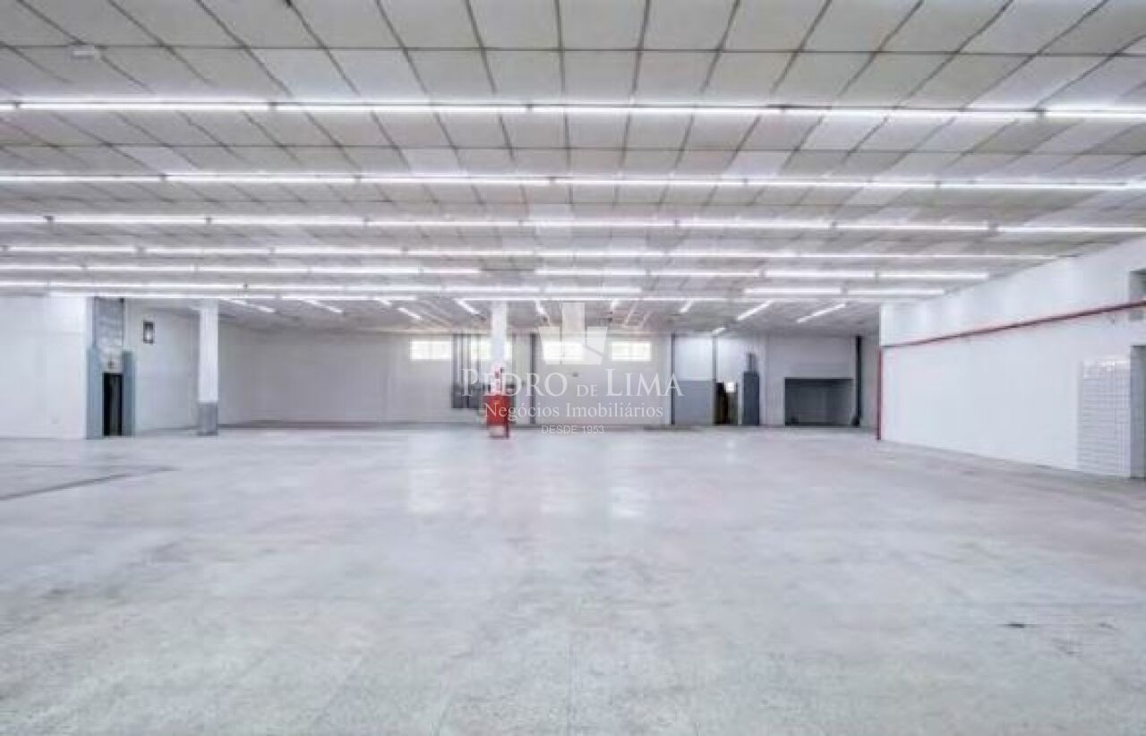 Oportunidade Única, Galpão Comercial na Vila Paranaguá, com 3.610 m² - Ermelino Matarazzo