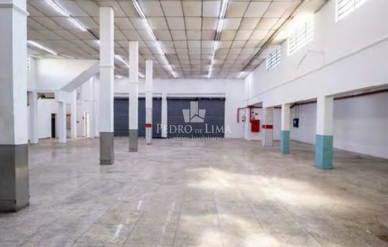 Oportunidade Única, Galpão Comercial na Vila Paranaguá, com 3.610 m² - Ermelino Matarazzo