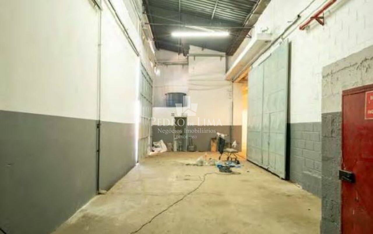 Oportunidade Única, Galpão Comercial na Vila Paranaguá, com 3.610 m² - Ermelino Matarazzo