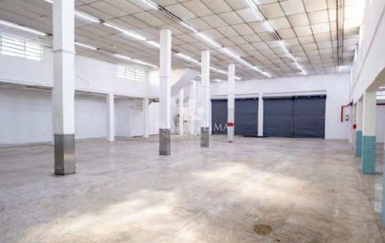 Oportunidade Única, Galpão Comercial na Vila Paranaguá, com 3.610 m² - Ermelino Matarazzo