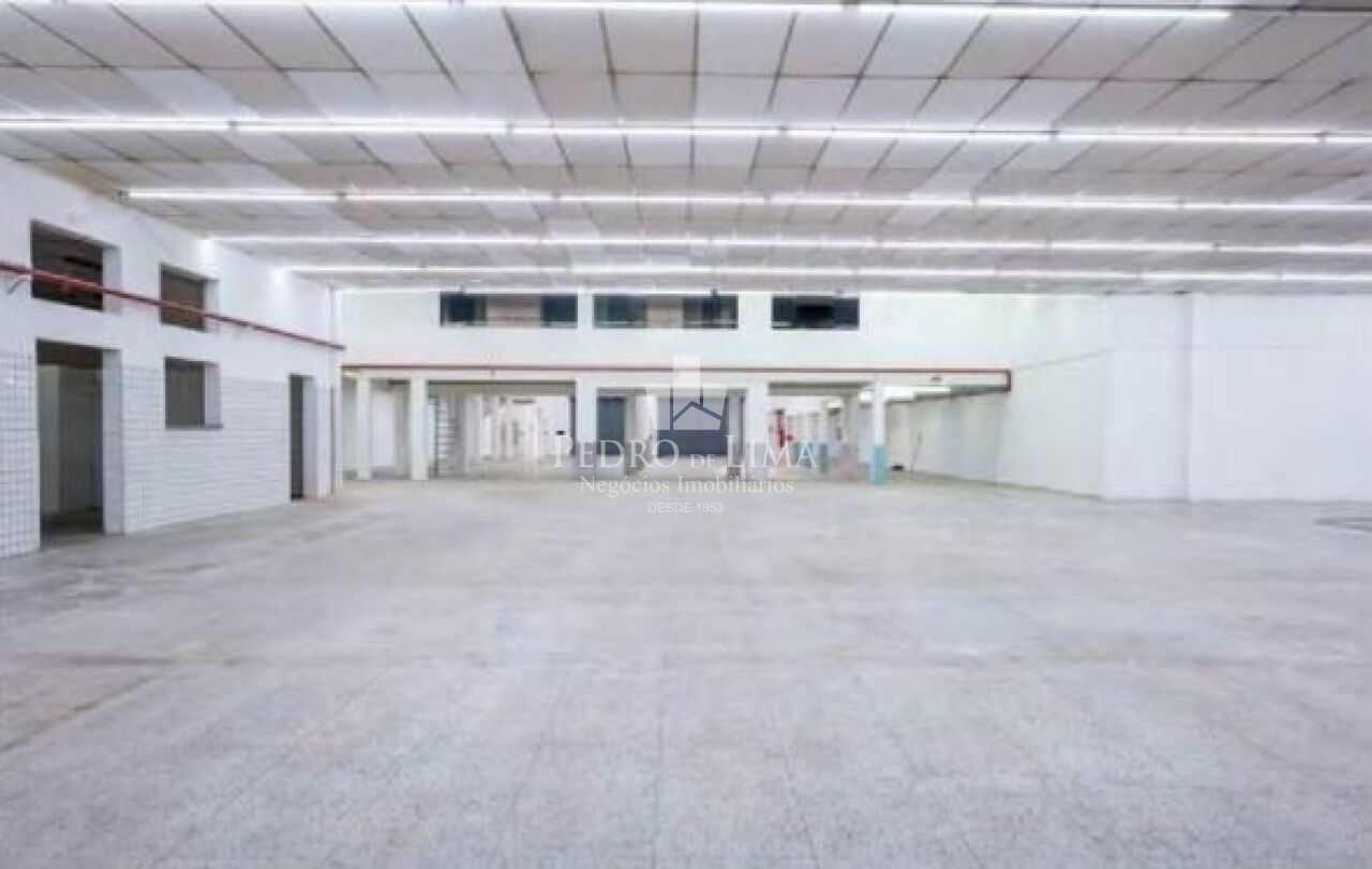 Oportunidade Única, Galpão Comercial na Vila Paranaguá, com 3.610 m² - Ermelino Matarazzo