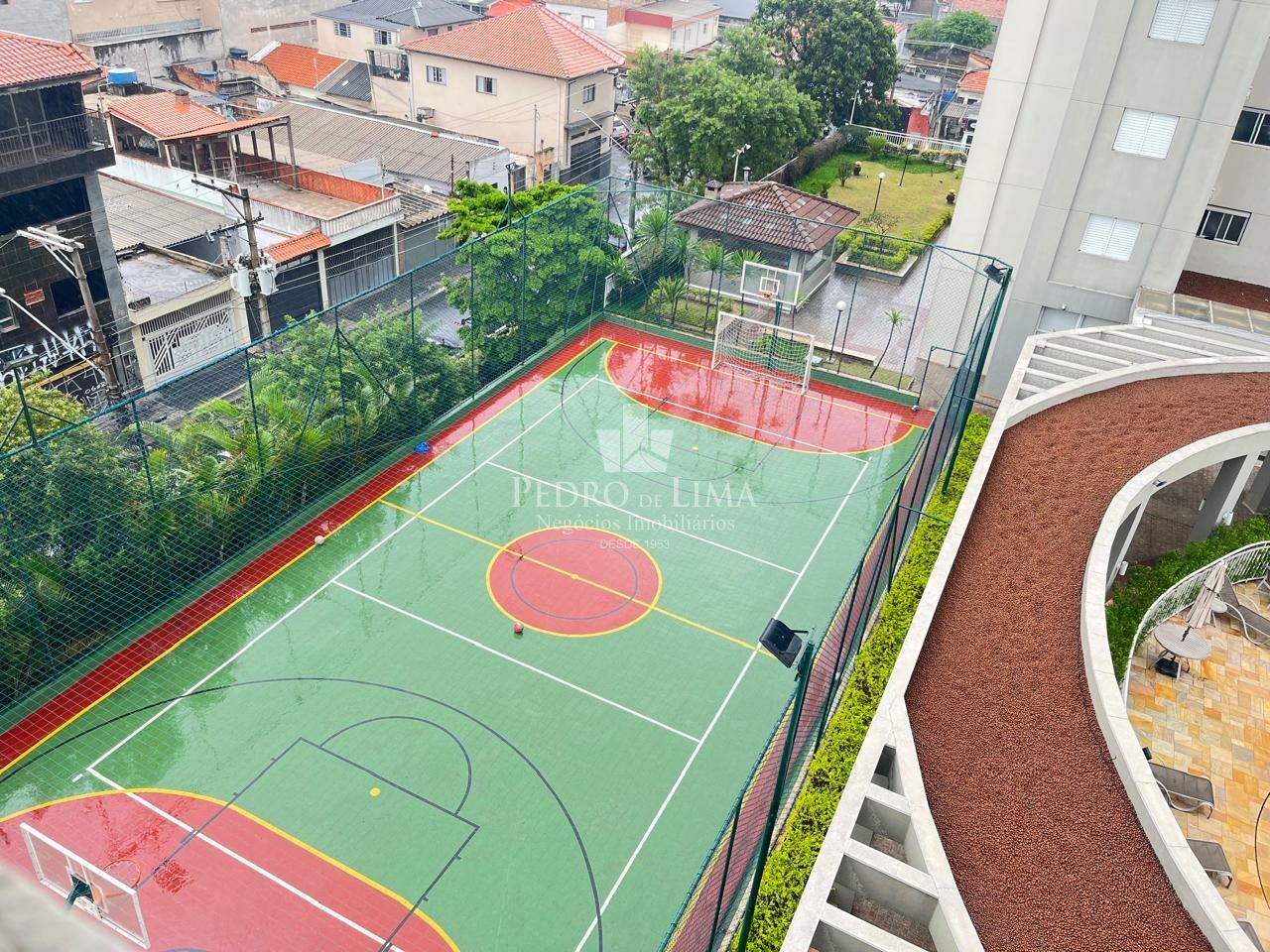 Apartamento de 3 Dormitórios com Vaga no bairro Carrão