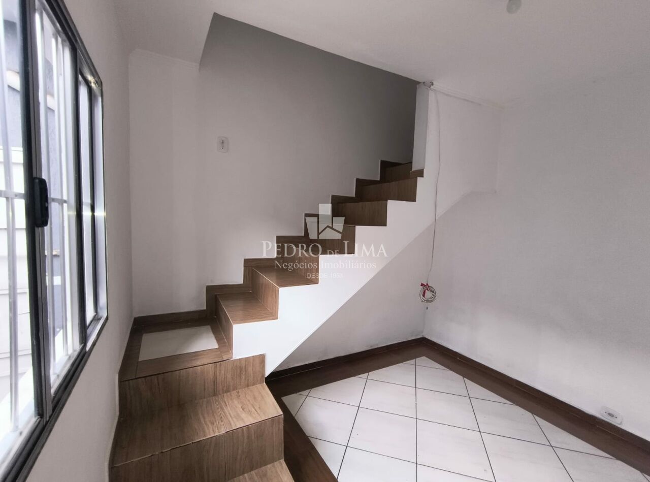Casa Térrea com 2 quartos - 2 vaga e Edícula com 2 quartos no Jardim Popular - Penha